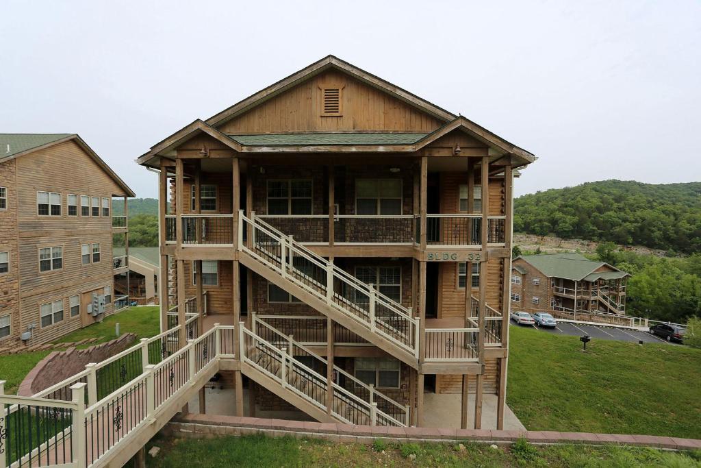 Eagle'S Nest Condo Resort Indian Point Rum bild