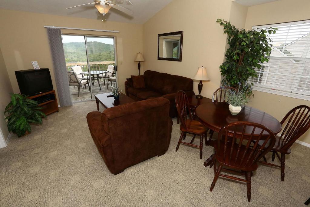 Eagle'S Nest Condo Resort Indian Point Rum bild