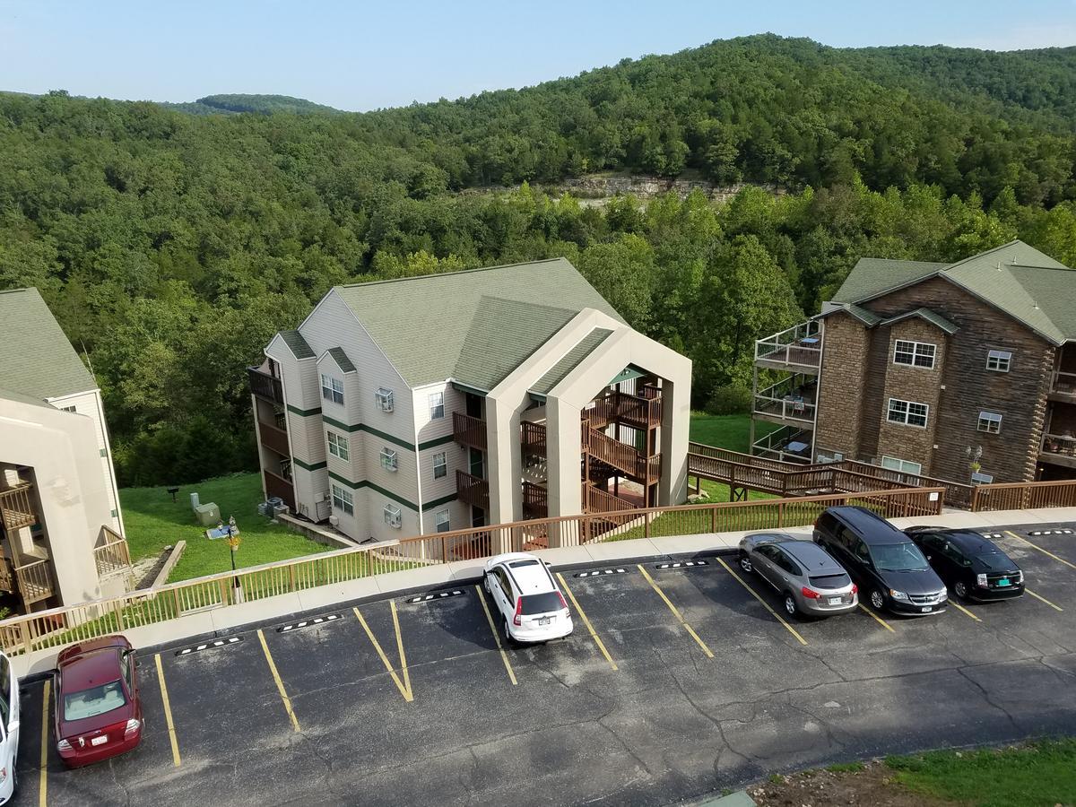 Eagle'S Nest Condo Resort Indian Point Exteriör bild