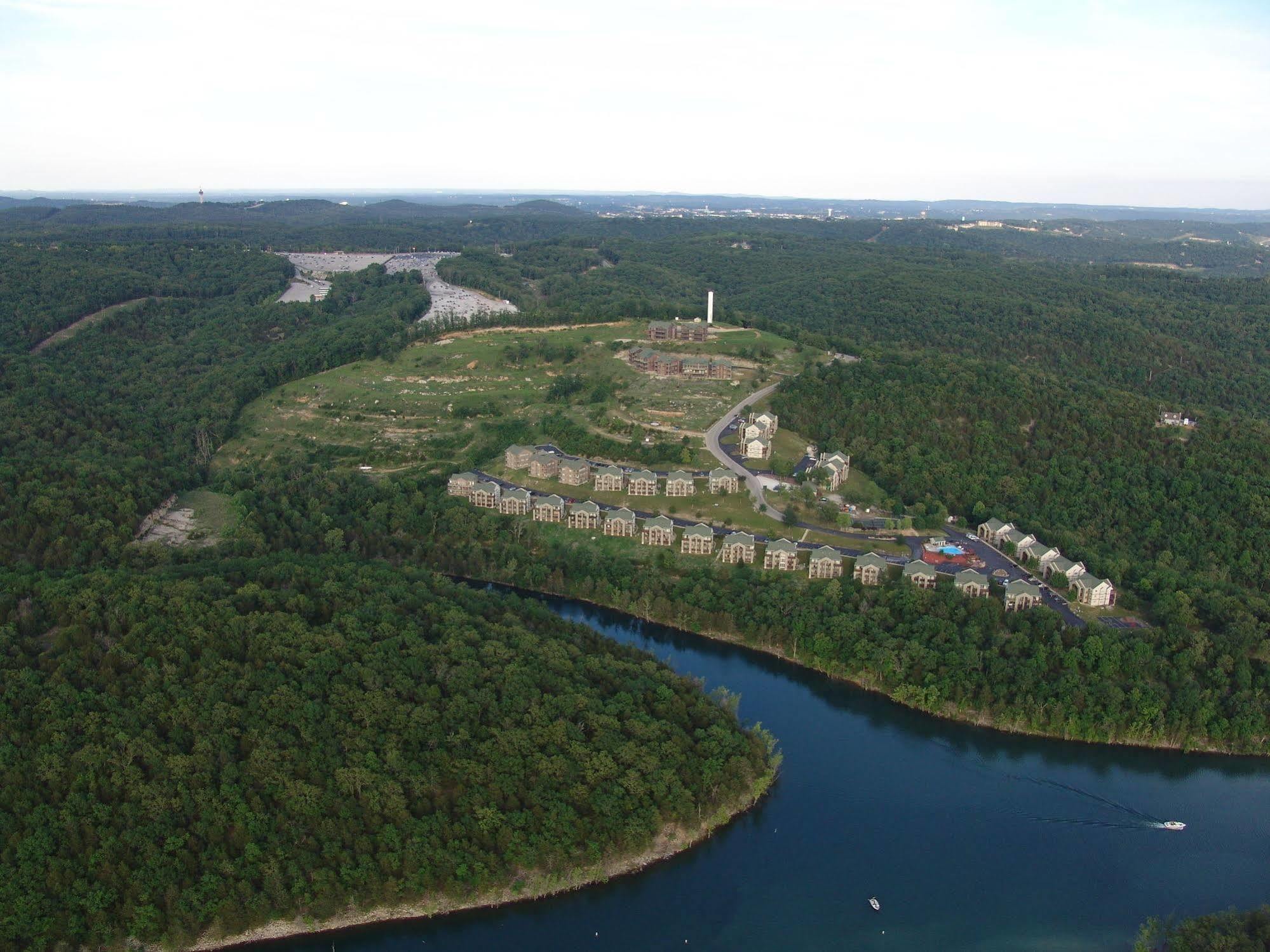 Eagle'S Nest Condo Resort Indian Point Exteriör bild