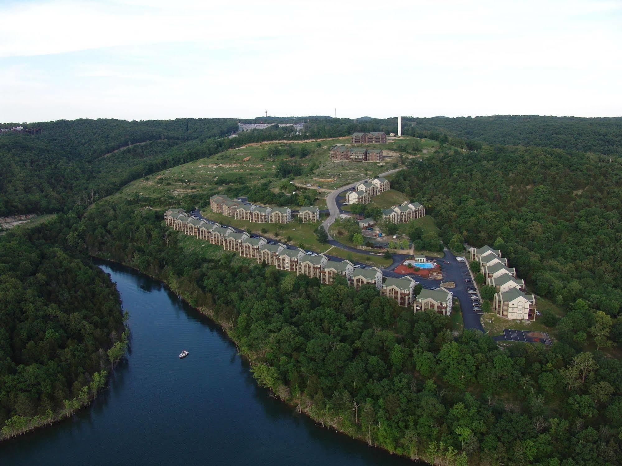 Eagle'S Nest Condo Resort Indian Point Exteriör bild