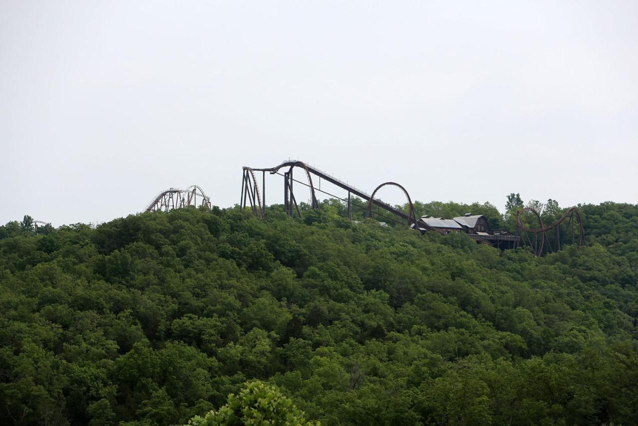 Eagle'S Nest Condo Resort Indian Point Exteriör bild